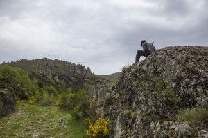 Randonnée dans le Piémont Ardéchois