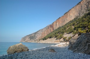 Randonnée en Crète gorges de Samaria