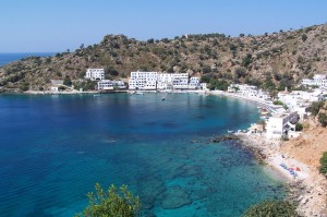 Randonnée en Crète Loutro