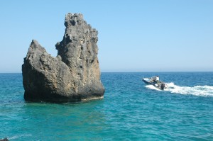 Randonnée en Crète Loutro