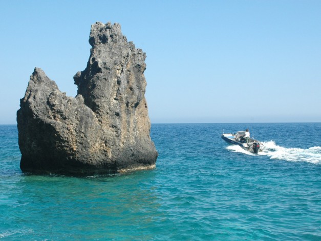 Randonnée en Crète Loutro