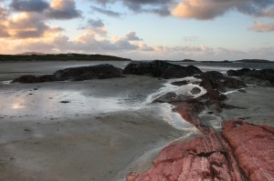 Côte Ouest de l'Irlande