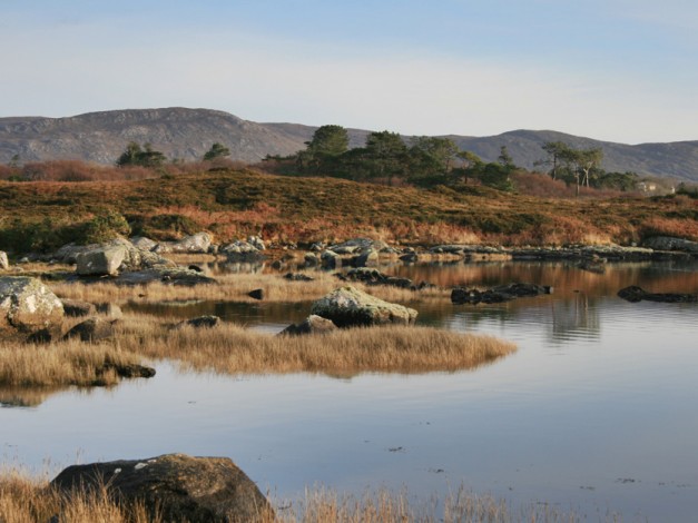 Voyage randonnée en Irlande