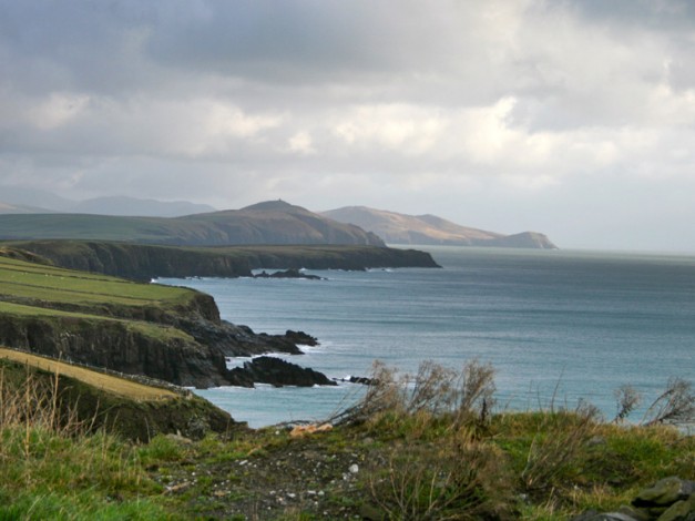 Voyage randonnée en Irlande