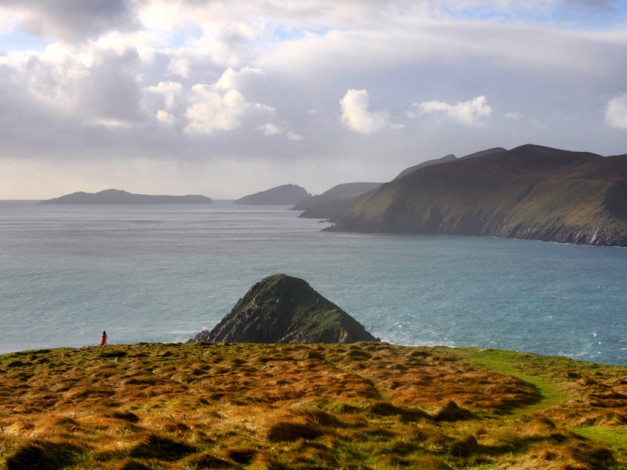 Voyage randonnée en Irlande