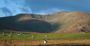 Randonnée sur la côte Ouest de l'Irlande