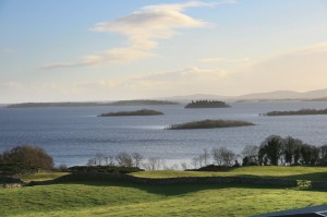 Randonnée sur la côte Ouest de l'Irlande