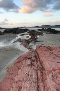 Côte Ouest de l'Irlande