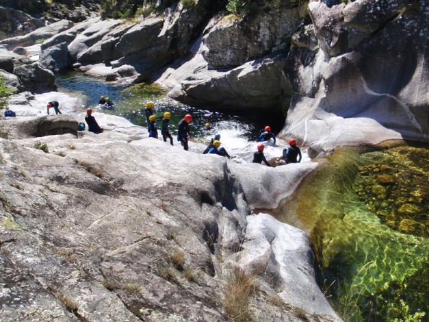 Séjour famille multiactivité en Ardèche