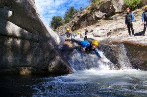 Séjour famille multiactivité en Ardèche