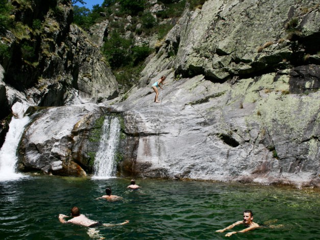 Séjour famille multiactivité en Ardèche