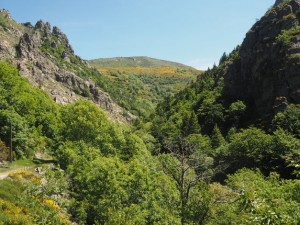 Randonnée à pied Monts d'Ardèche
