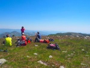 Randonnée à pied Monts d'Ardèche