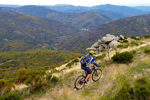 Rando vélo Sud Ardèche