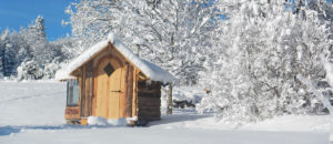 Sauna Gîte du Fouletier Vercors