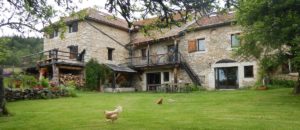 Gîte du Fouletier Vercors