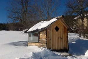 Sauna Gîte du Fouletier Vercors