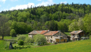 Gîte du Fouletier Vercors