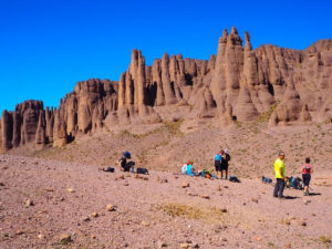 randonnée djebel saghro au maroc