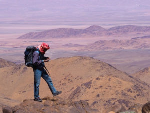 randonnée djebel saghro au maroc