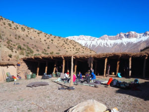 randonnée djebel saghro au maroc