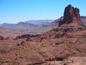 randonnée djebel saghro au maroc