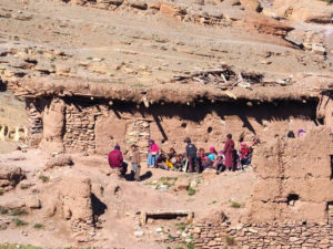 randonnée djebel saghro au maroc