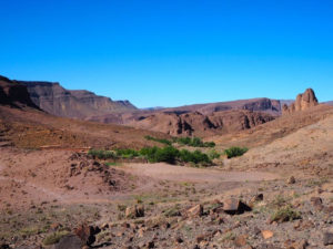 randonnée djebel saghro au maroc