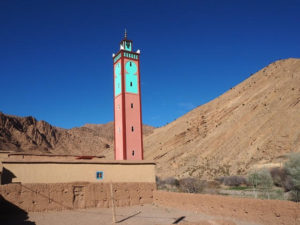 randonnée djebel saghro au maroc