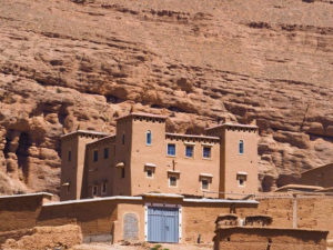 randonnée djebel saghro au maroc