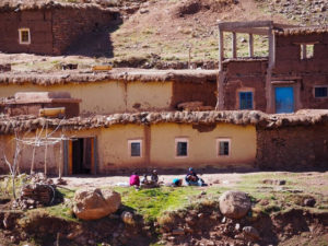 randonnée djebel saghro au maroc