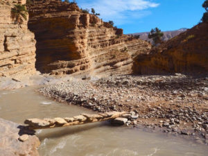 randonnée djebel saghro au maroc