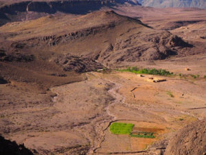 randonnée djebel saghro au maroc